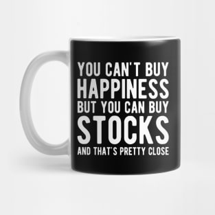 Stock Trader - You can buy stocks Mug